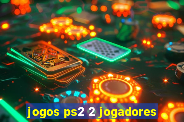 jogos ps2 2 jogadores